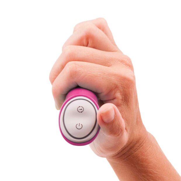 B Swish bwild Deluxe Bunny Rabbit Vibrator Raspberry