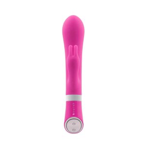B Swish bwild Deluxe Bunny Rabbit Vibrator Raspberry