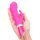 B Swish bwild Deluxe Bunny Rabbit Vibrator Raspberry