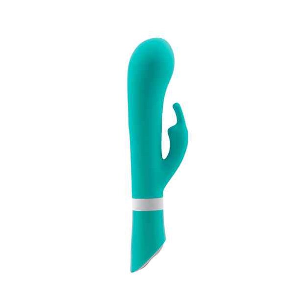 B Swish bwild Deluxe Bunny Rabbit Vibrator Jade