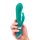 B Swish bwild Deluxe Bunny Rabbit Vibrator Jade