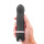 B Swish bdesired Deluxe Vibrator Schwarz