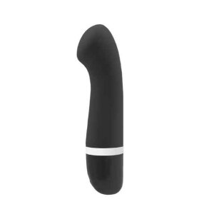 B Swish bdesired Deluxe Curve Vibrator Black