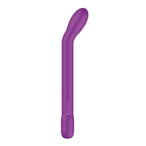 B Swish bgee Classic G-Punkt Vibrator Violett
