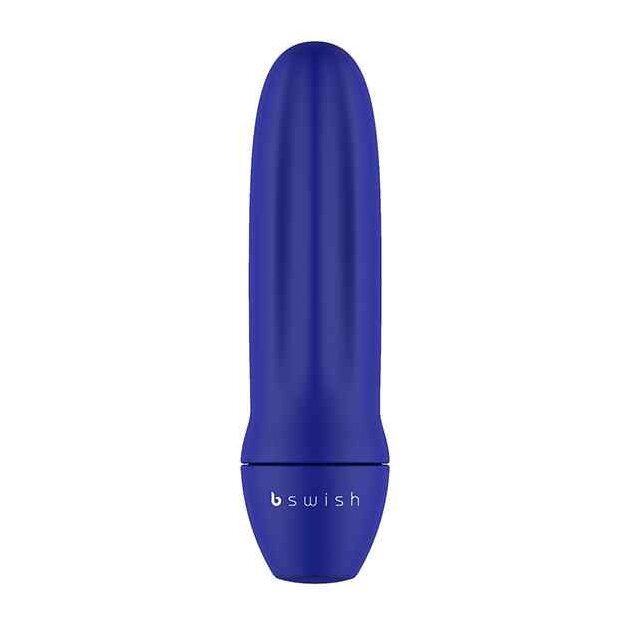 B Swish bmine Basic Bullet Vibrator Reflex Blau