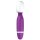 B Swish - bthrilled Classic Wand Vibrator Purple