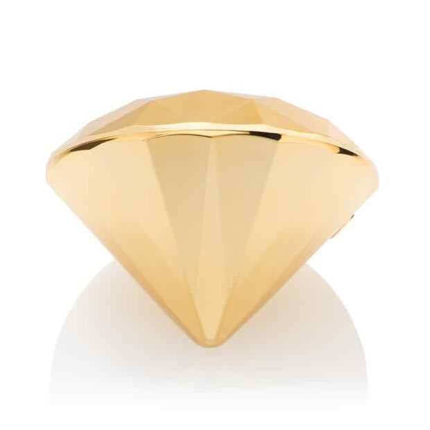 Bijoux Indiscrets Twenty One Vibrating Diamond