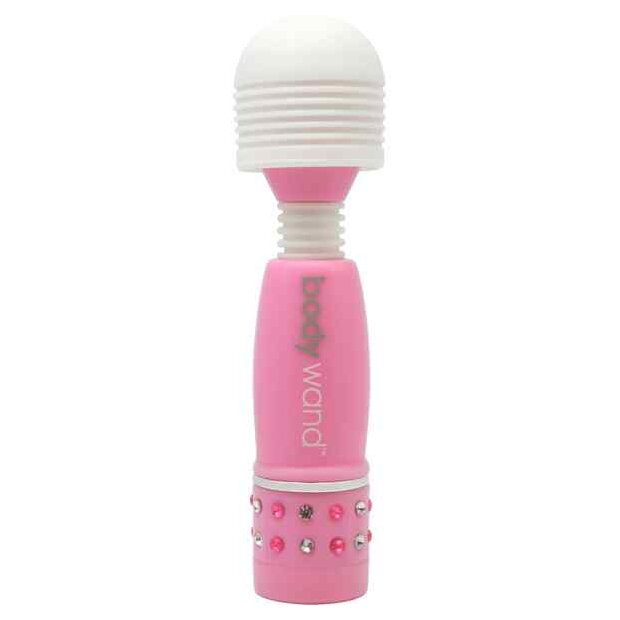 Bodywand Mini Wand Massager Pink 10,2 cm