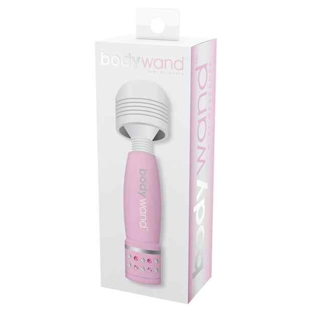 Bodywand Mini Wand Massager Pink 10,2 cm