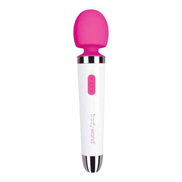 Bodywand Aqua Wand Massager White Rose