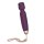 Bodywand Luxe Mini USB Wand Vibrator Purple