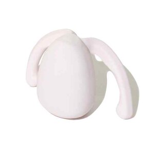 Dame Products Eva II Hands-Free Vibrator Quartz
