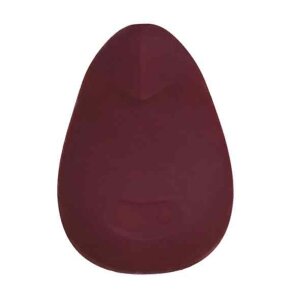 Dame Products Pom Flexible Vibrator Plum