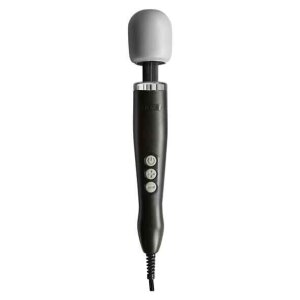 Doxy Wand Massager Black