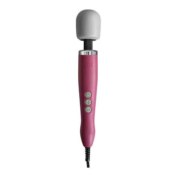 Doxy Wand Massager Vibrator Pink