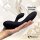 FeelzToys Lea Rabbit Vibrator Schwarz 20,2 cm