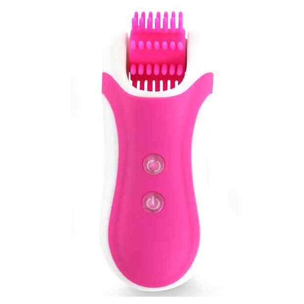 FeelzToys Clitella Oral Clitoral Stimulator Pink 11,1 cm