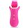 FeelzToys Clitella Oral Clitoral Stimulator Pink 11,1 cm