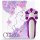 FeelzToys Clitella Oral Clitoral Stimulator Purple