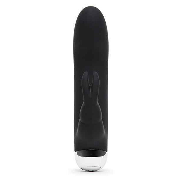 Fifty Shades of Grey Greedy Girl Rechargeable Mini Rabbit Vibrator