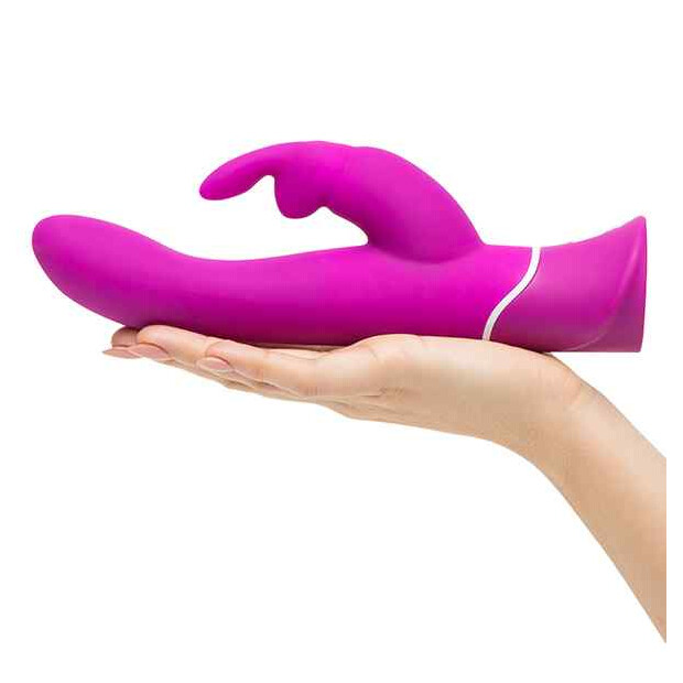 Happy Rabbit Curve Rabbit Vibrator Purple