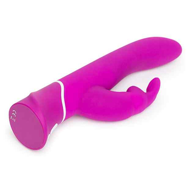 Happy Rabbit Curve Rabbit Vibrator Purple