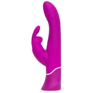 Happy Rabbit - Curve Rabbit Vibrator Purple