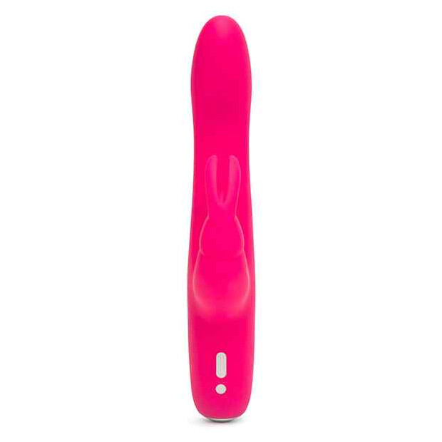 Happy Rabbit Slimline Curve Rabbit Vibrator Pink