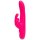 Happy Rabbit Slimline Curve Rabbit Vibrator Pink
