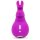 Happy Rabbit Mini Ears USB Rechargeable Clitoral Vibrator