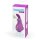 Happy Rabbit Mini Ears USB Rechargeable Clitoral Vibrator