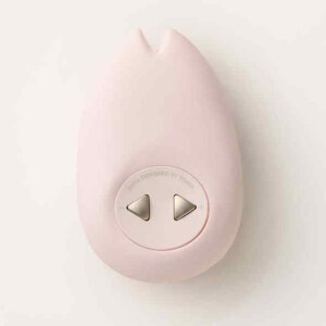 Iroha by Tenga - Sakura Clitoral Vibrator Light Pink