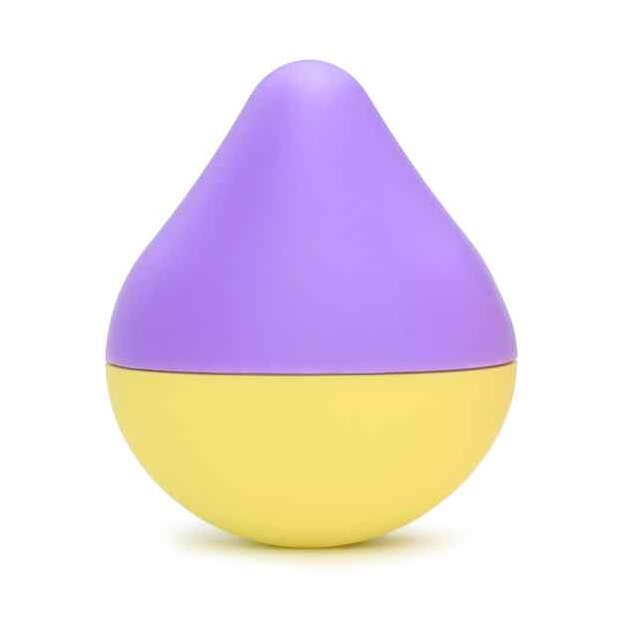 Iroha by TENGA Mini Vibrator Fuji Lemon
