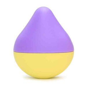 Iroha by TENGA Mini Vibrator Fuji Lemon