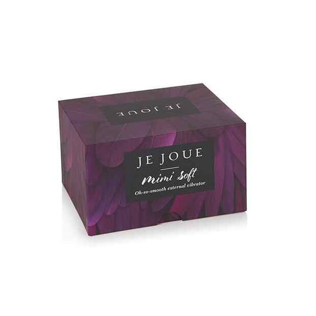 Je Joue Mimi Soft Vibrator Purple