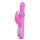 Layla Crisantemi Vibrator Pink 26 cm ⌀ 3,8 cm