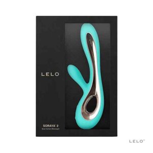LELO Soraya 2 Vibrator mit Klitorisstimulation...