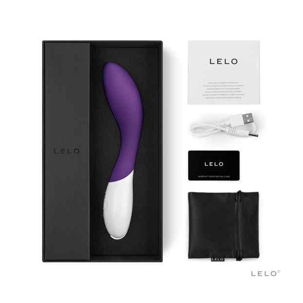 Lelo Mona 2 Vibrator Purple