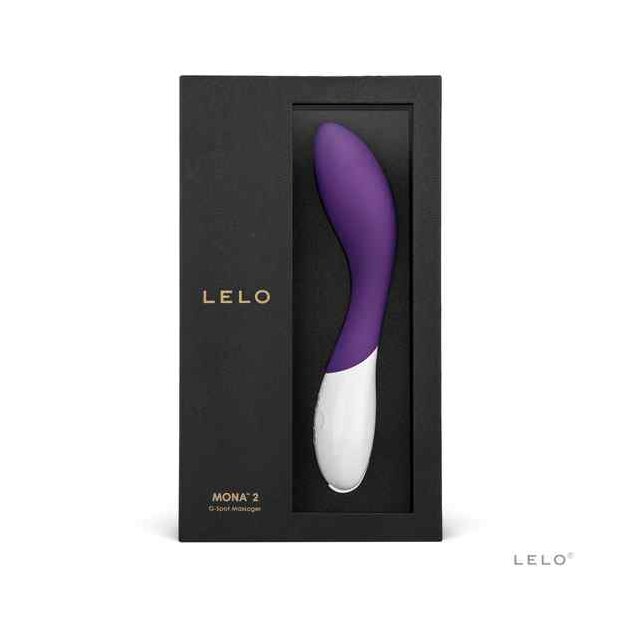 Lelo Mona 2 Vibrator Purple