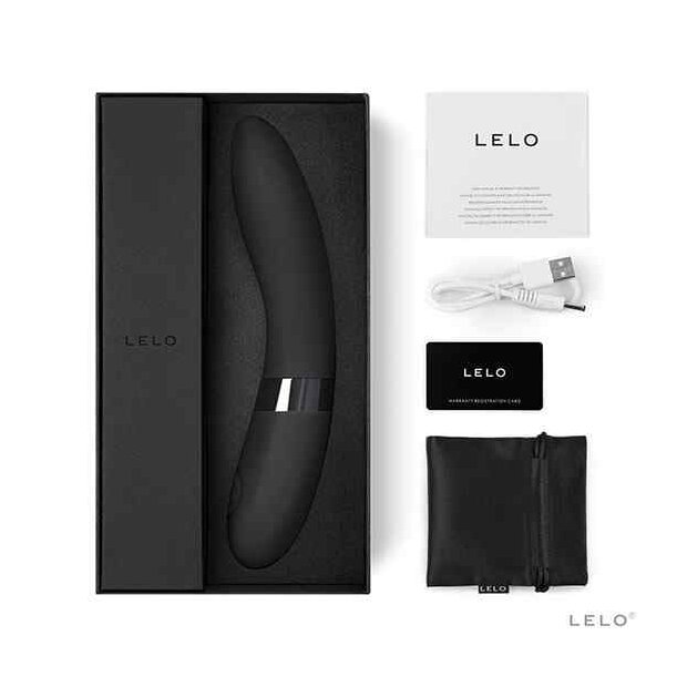 Lelo Elise 2 Vibrator Black