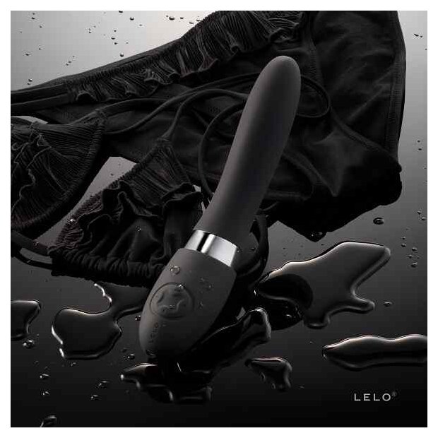 Lelo Elise 2 Vibrator Black
