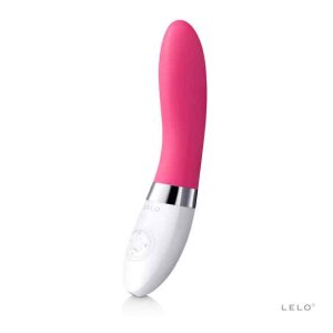 LELO Liv 2 Vibrator Pink 17,4 cm