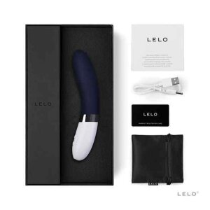 Lelo Liv 2 Vibrator Blue