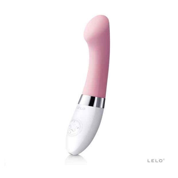 LELO Gigi 2 G-Punkt Vibrator Pink 16,5 cm
