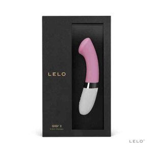 LELO Gigi 2 G-Punkt Vibrator Pink 16,5 cm