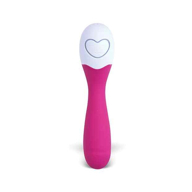 Lovelife by OhMiBod Cuddle Mini G-Spot Vibe Pink