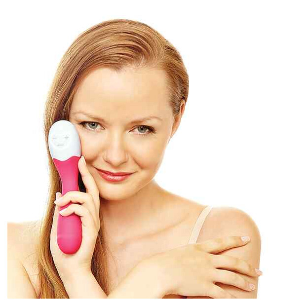 Lovelife by OhMiBod Cuddle Mini G-Spot Vibe Pink