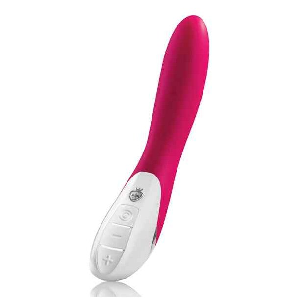 Mystim Elegant Eric Vibrator Pink