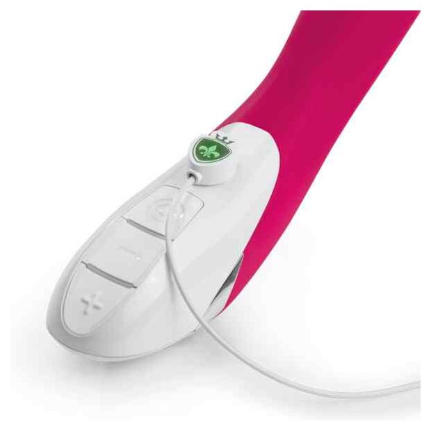 Mystim Elegant Eric Vibrator Pink