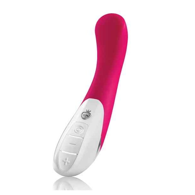 Mystim Al Punto G-Punkt Vibrator Pink
